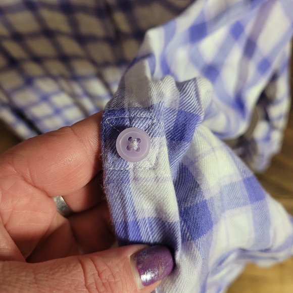 Time and tru plaid shirt - Picture 5 of 7